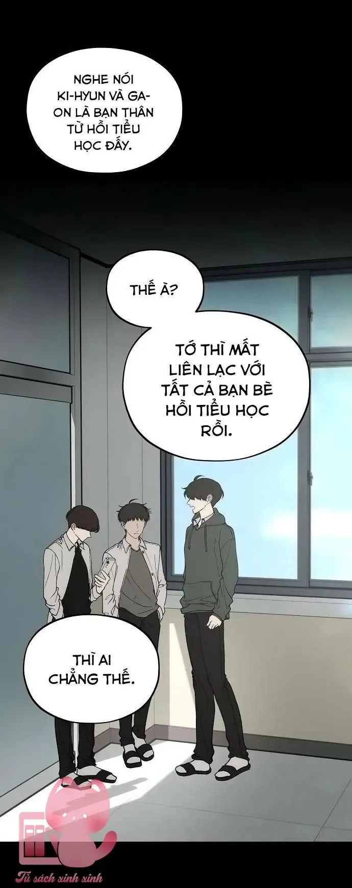 Khao Khát Bất Tận Chapter 8 - 31