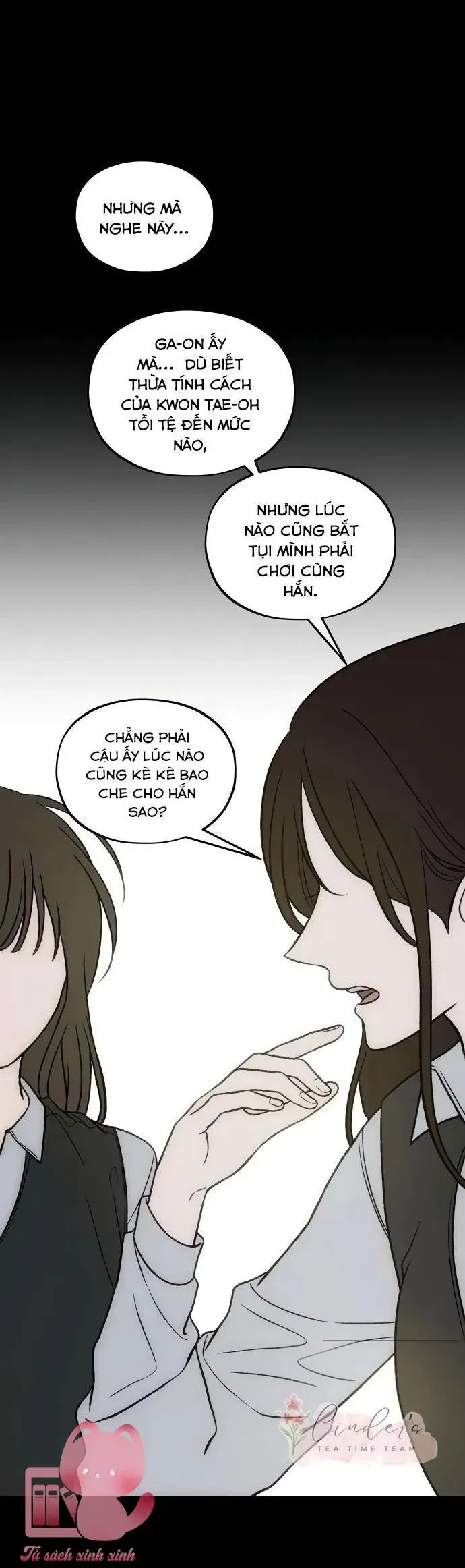 Khao Khát Bất Tận Chapter 8 - 51