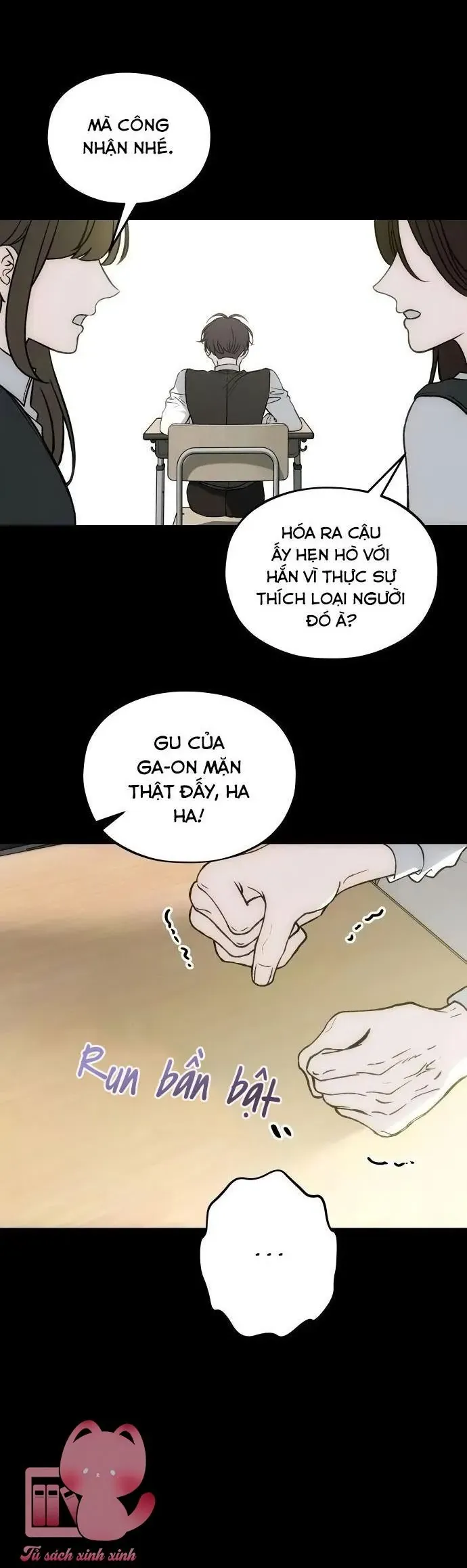 Khao Khát Bất Tận Chapter 8 - 52
