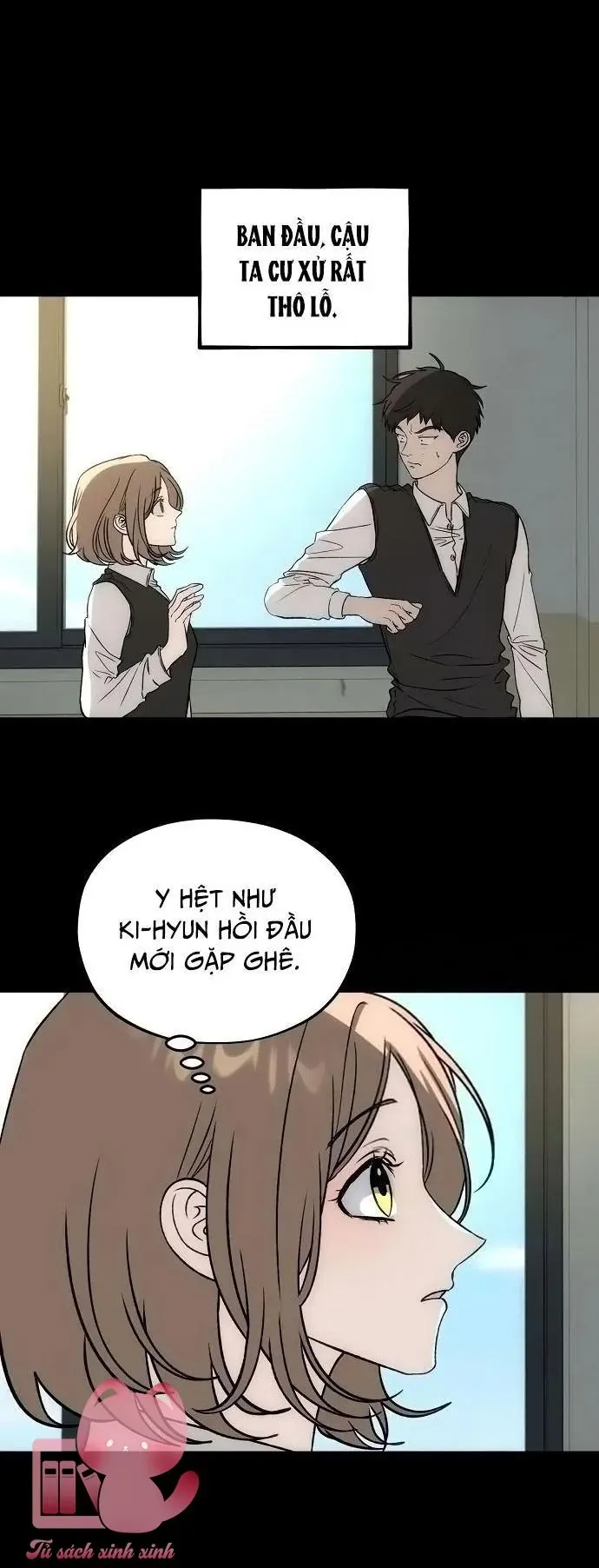Khao Khát Bất Tận Chapter 8 - 8
