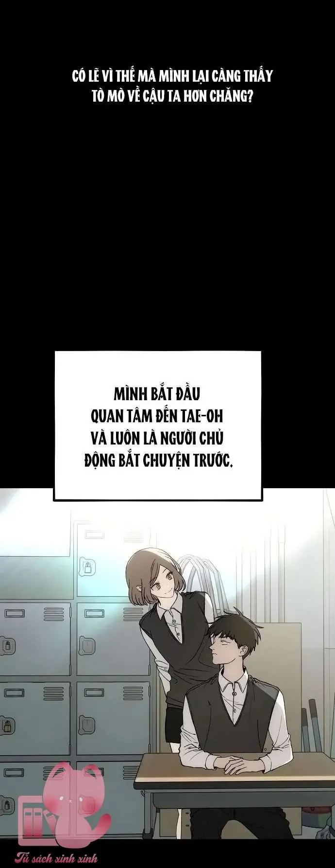 Khao Khát Bất Tận Chapter 8 - 9