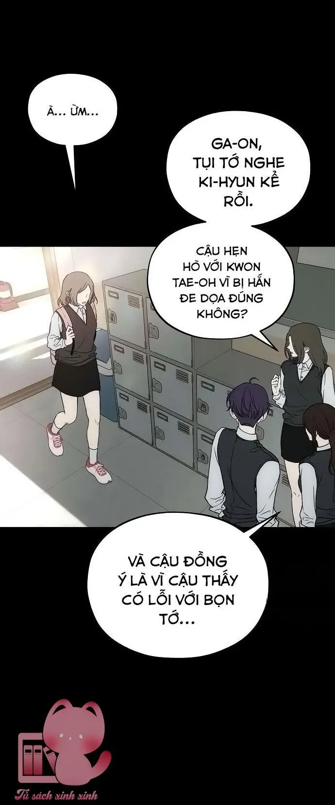 Khao Khát Bất Tận Chapter 8 - 88