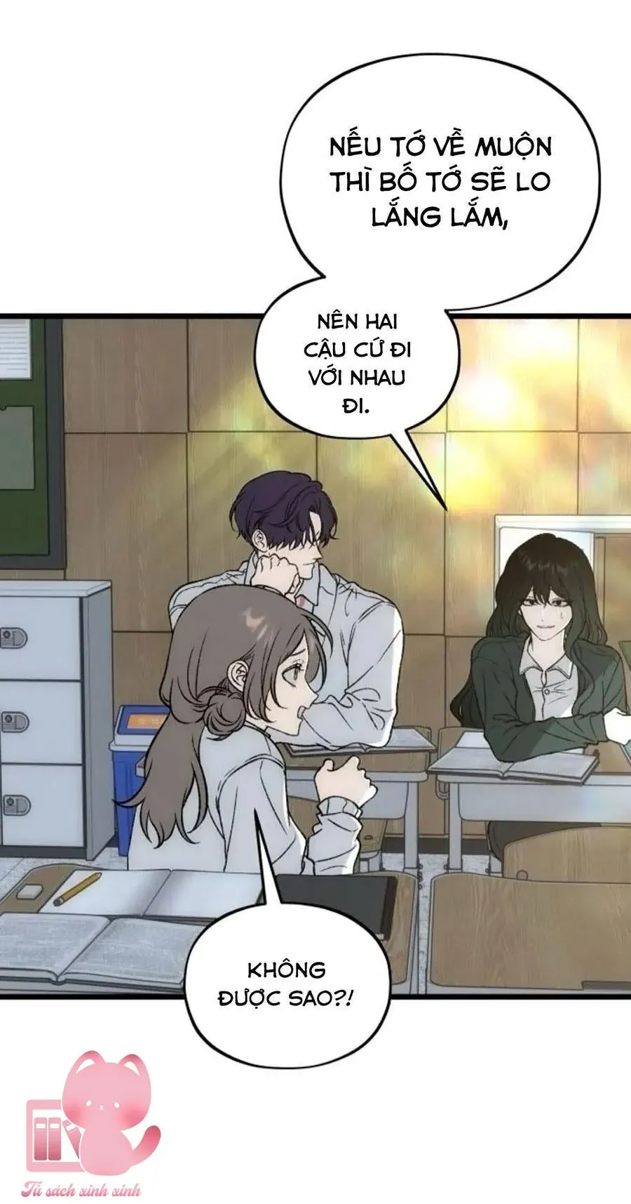 Khao Khát Bất Tận Chapter 9 - 110