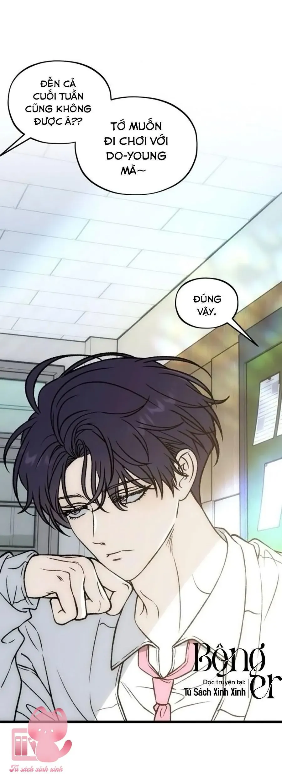 Khao Khát Bất Tận Chapter 9 - 111