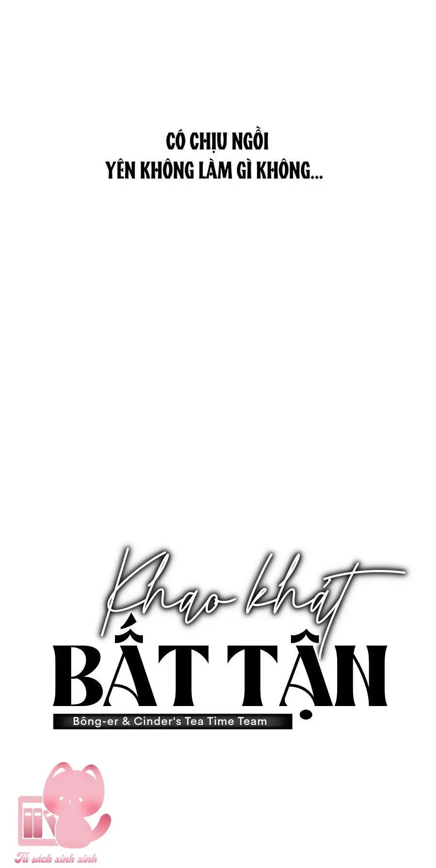 Khao Khát Bất Tận Chapter 9 - 18