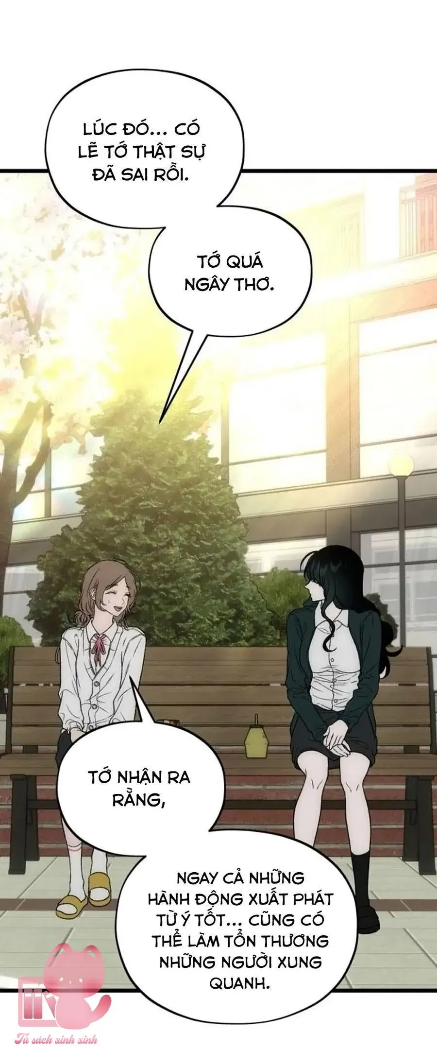 Khao Khát Bất Tận Chapter 9 - 3