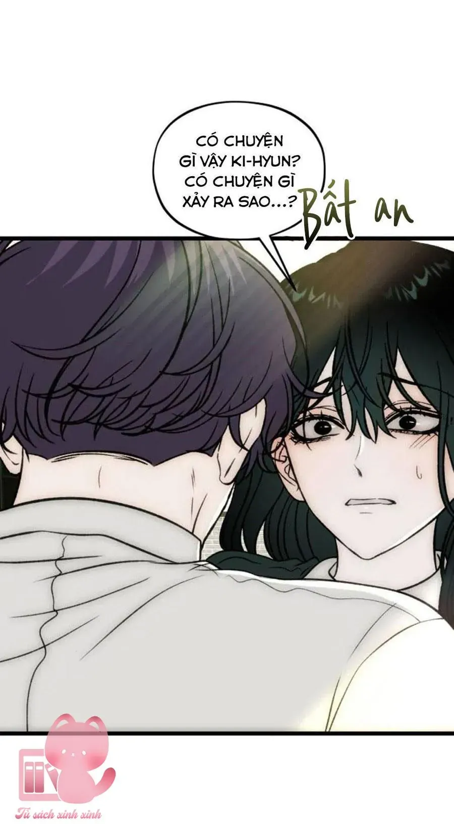 Khao Khát Bất Tận Chapter 9 - 23