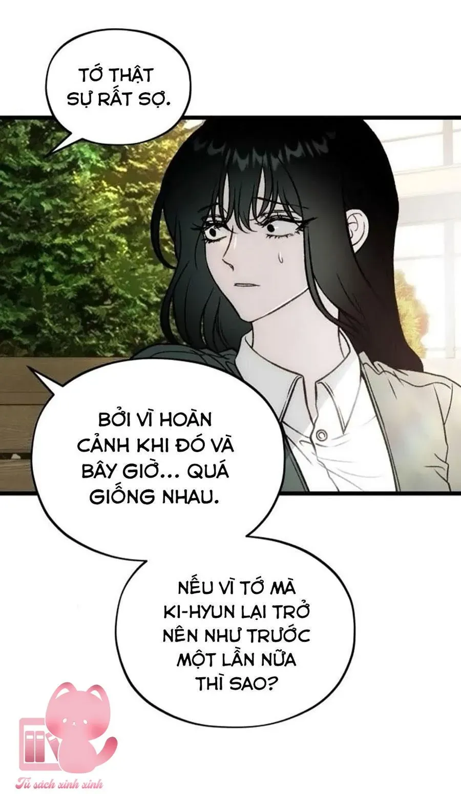 Khao Khát Bất Tận Chapter 9 - 4