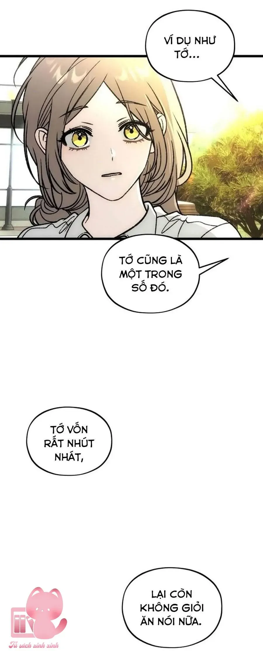 Khao Khát Bất Tận Chapter 9 - 8
