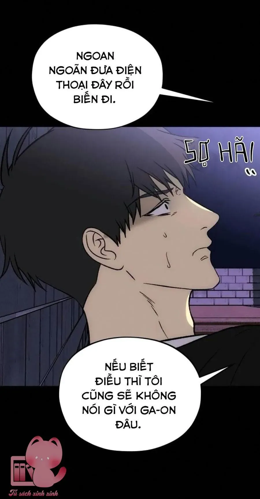 Khao Khát Bất Tận Chapter 9 - 90
