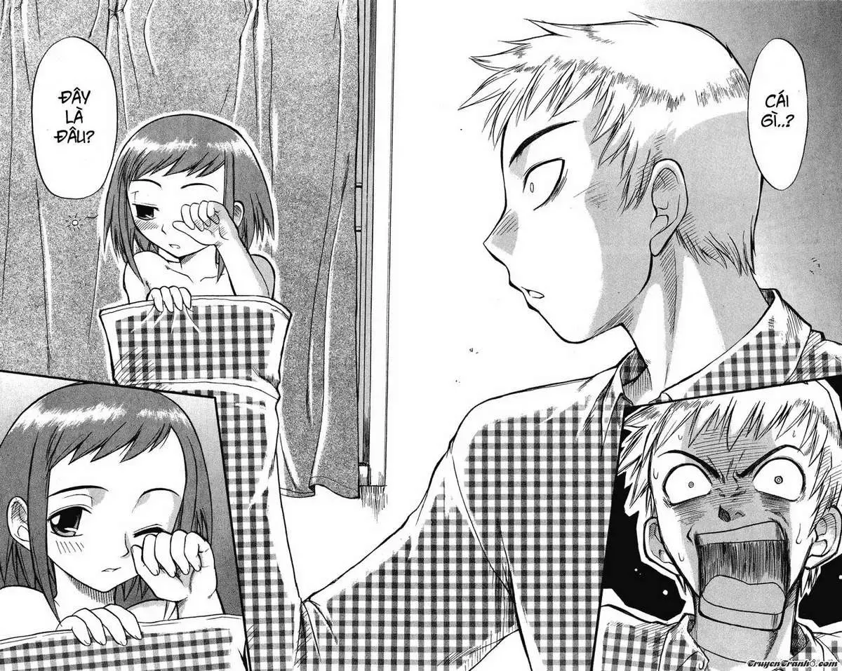 Midori No Hibi Chapter 1 - 14