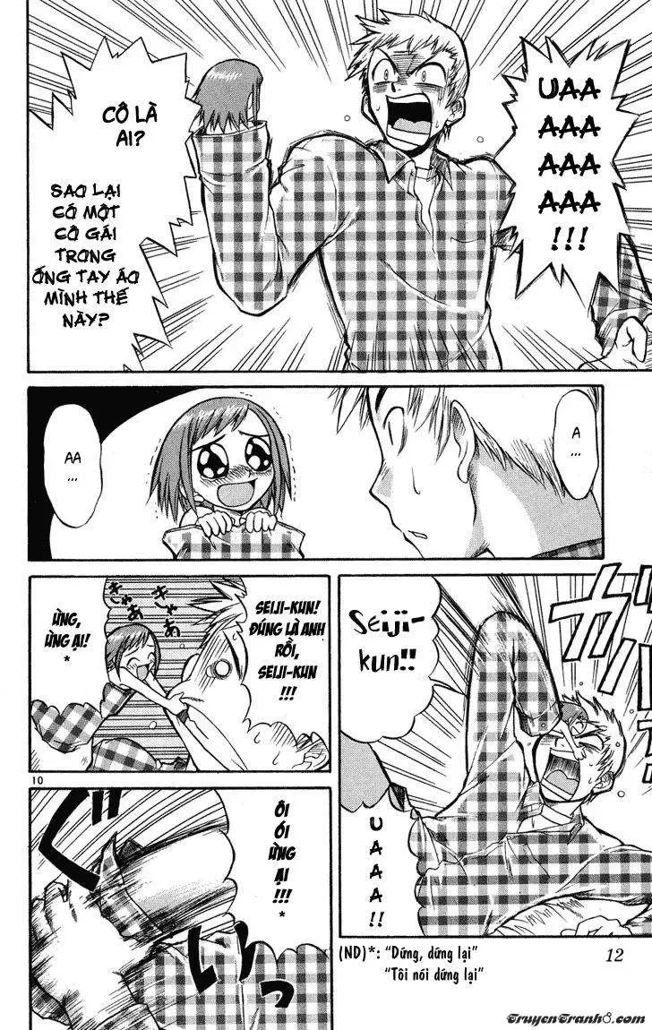 Midori No Hibi Chapter 1 - 15