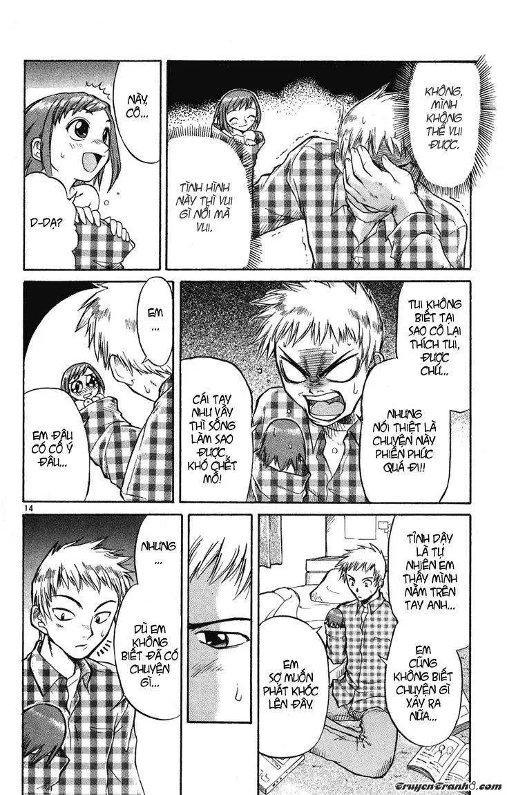 Midori No Hibi Chapter 1 - 19