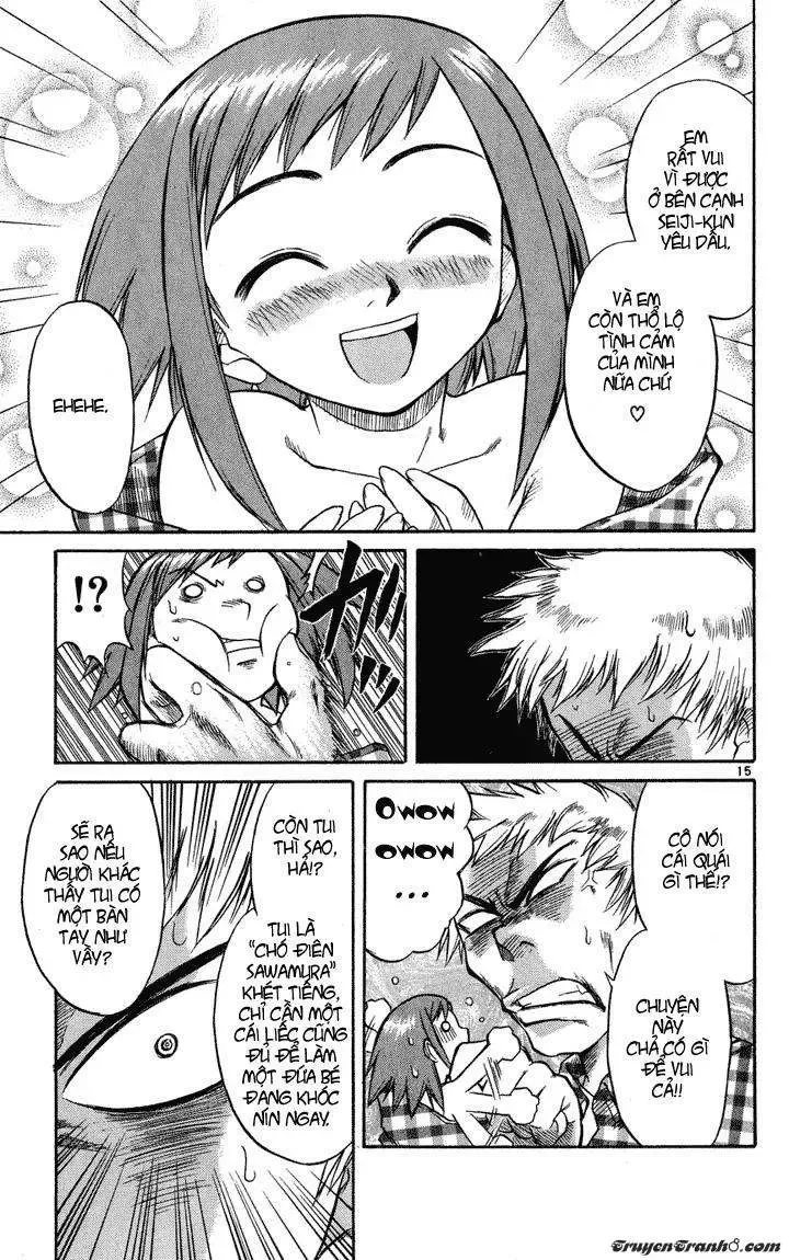 Midori No Hibi Chapter 1 - 20