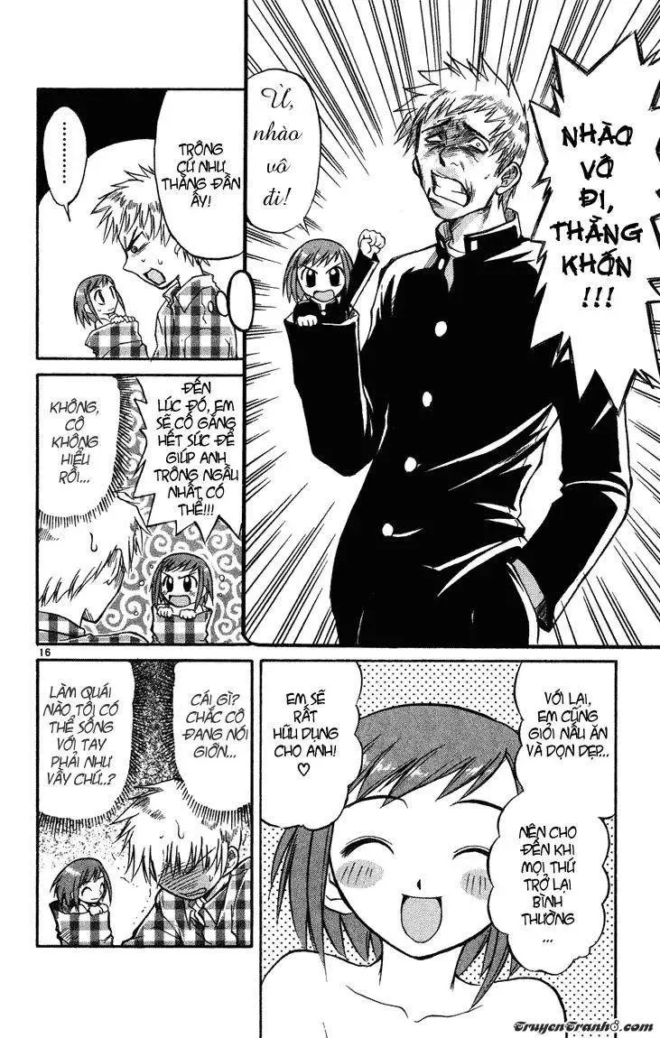 Midori No Hibi Chapter 1 - 21