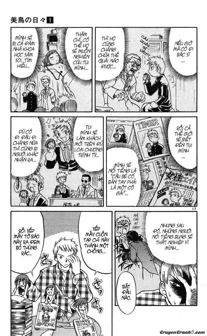 Midori No Hibi Chapter 1 - 22