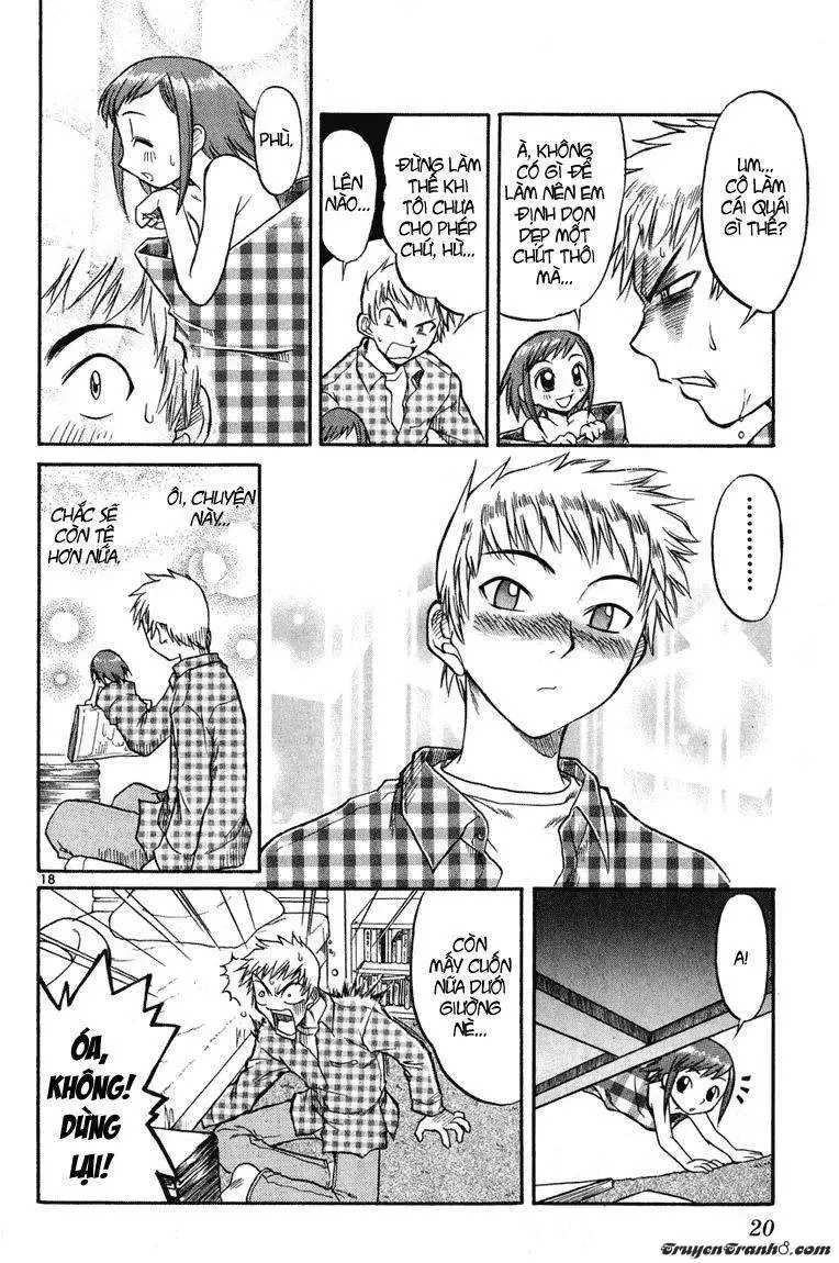 Midori No Hibi Chapter 1 - 23