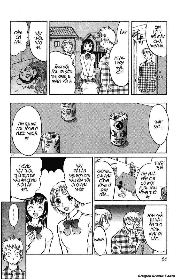 Midori No Hibi Chapter 1 - 27