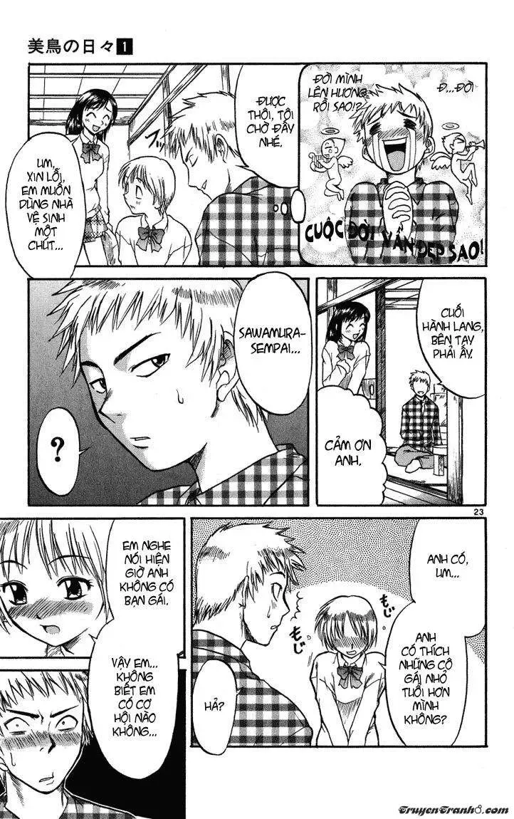 Midori No Hibi Chapter 1 - 28