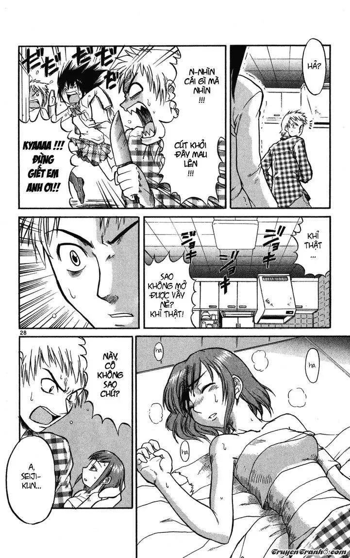 Midori No Hibi Chapter 1 - 33