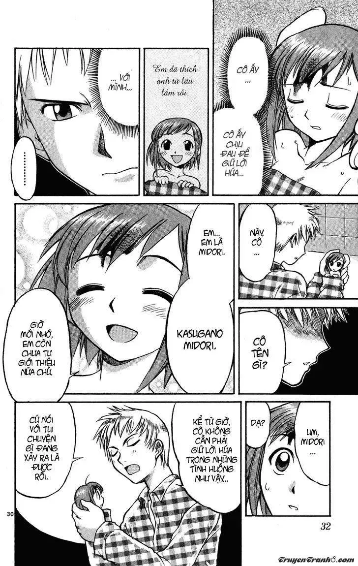 Midori No Hibi Chapter 1 - 35