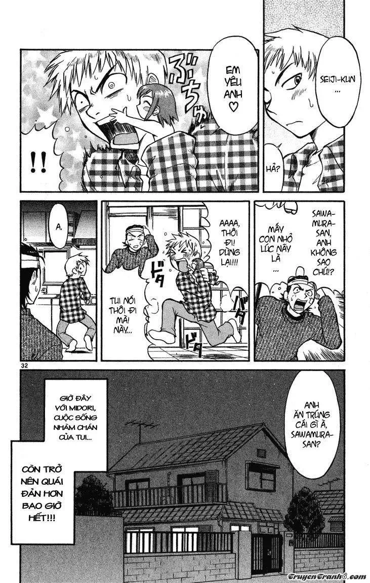 Midori No Hibi Chapter 1 - 37