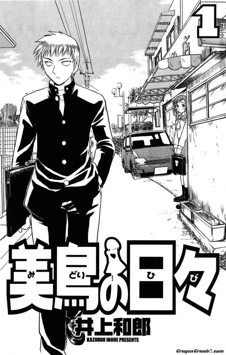 Midori No Hibi Chapter 1 - 5