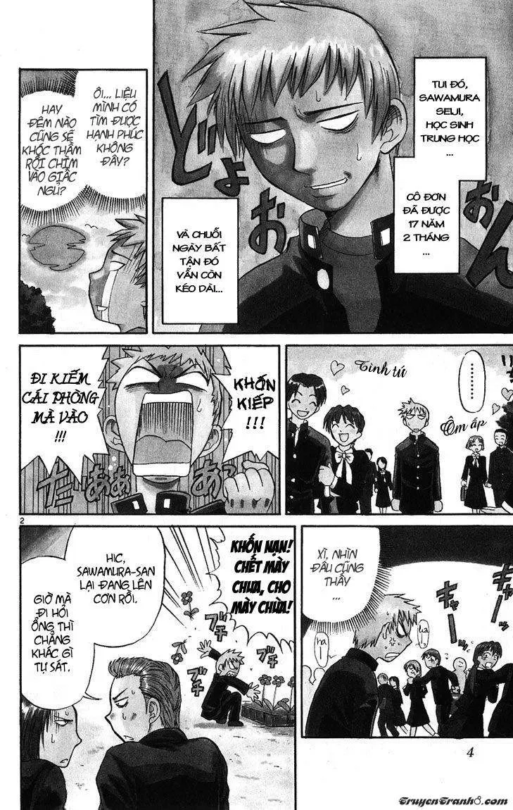 Midori No Hibi Chapter 1 - 8