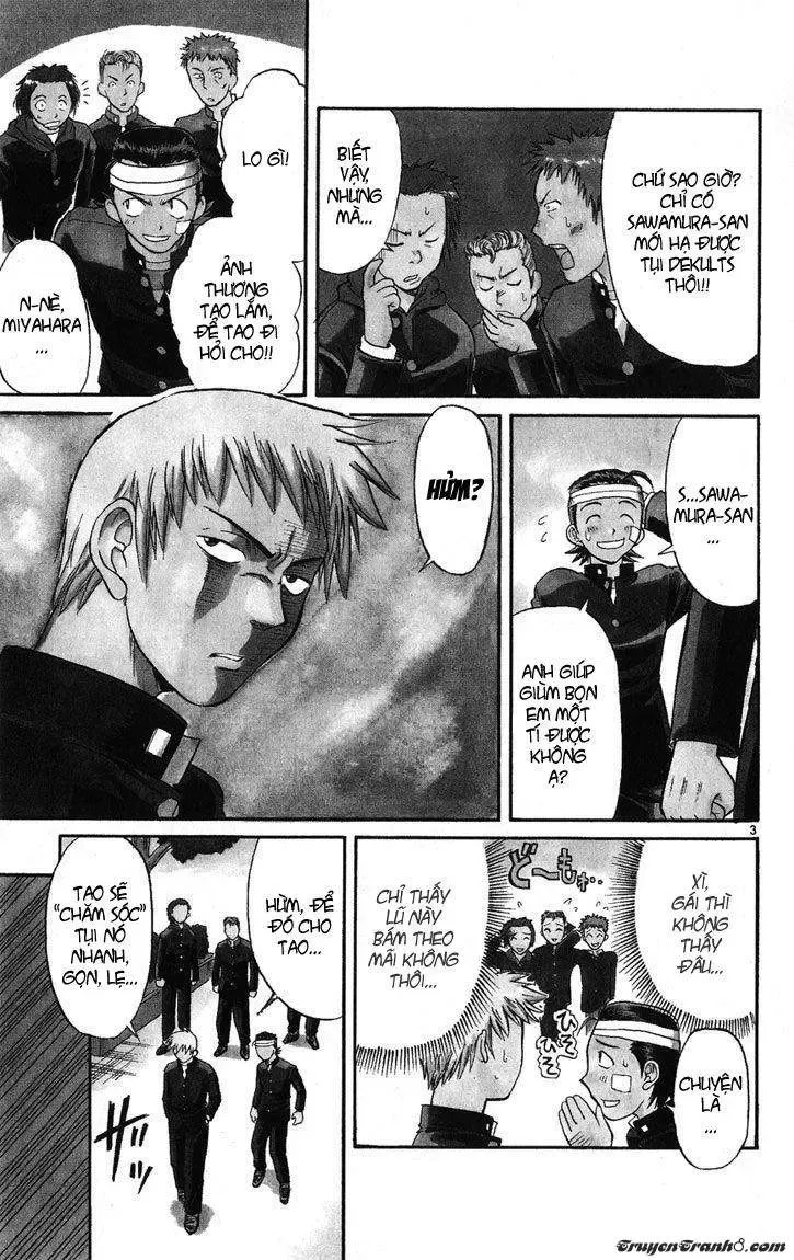 Midori No Hibi Chapter 1 - 9