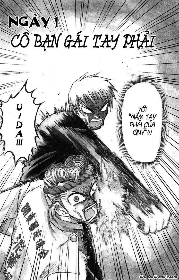 Midori No Hibi Chapter 1 - 10