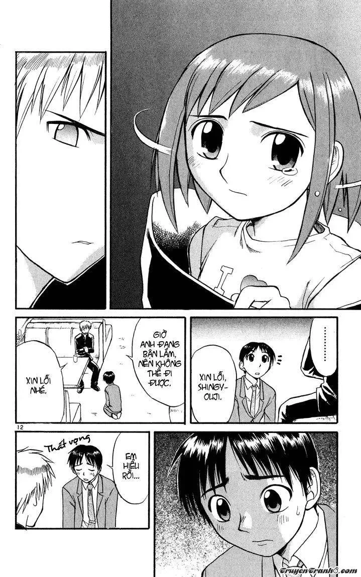 Midori No Hibi Chapter 10 - 14