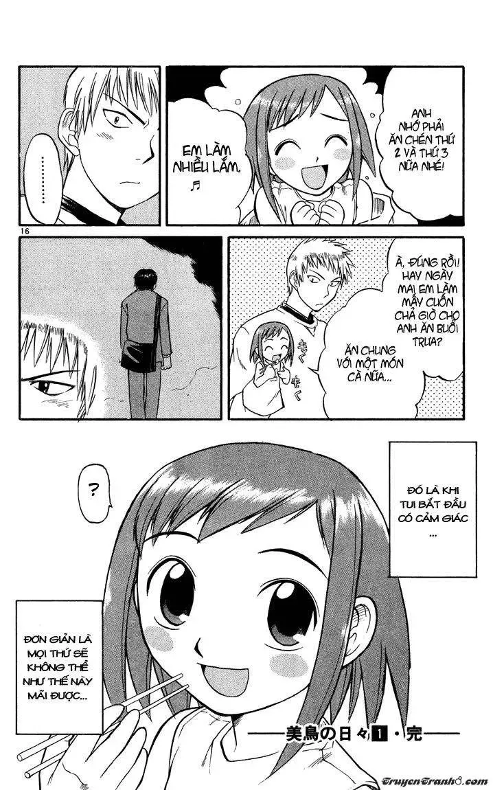 Midori No Hibi Chapter 10 - 18