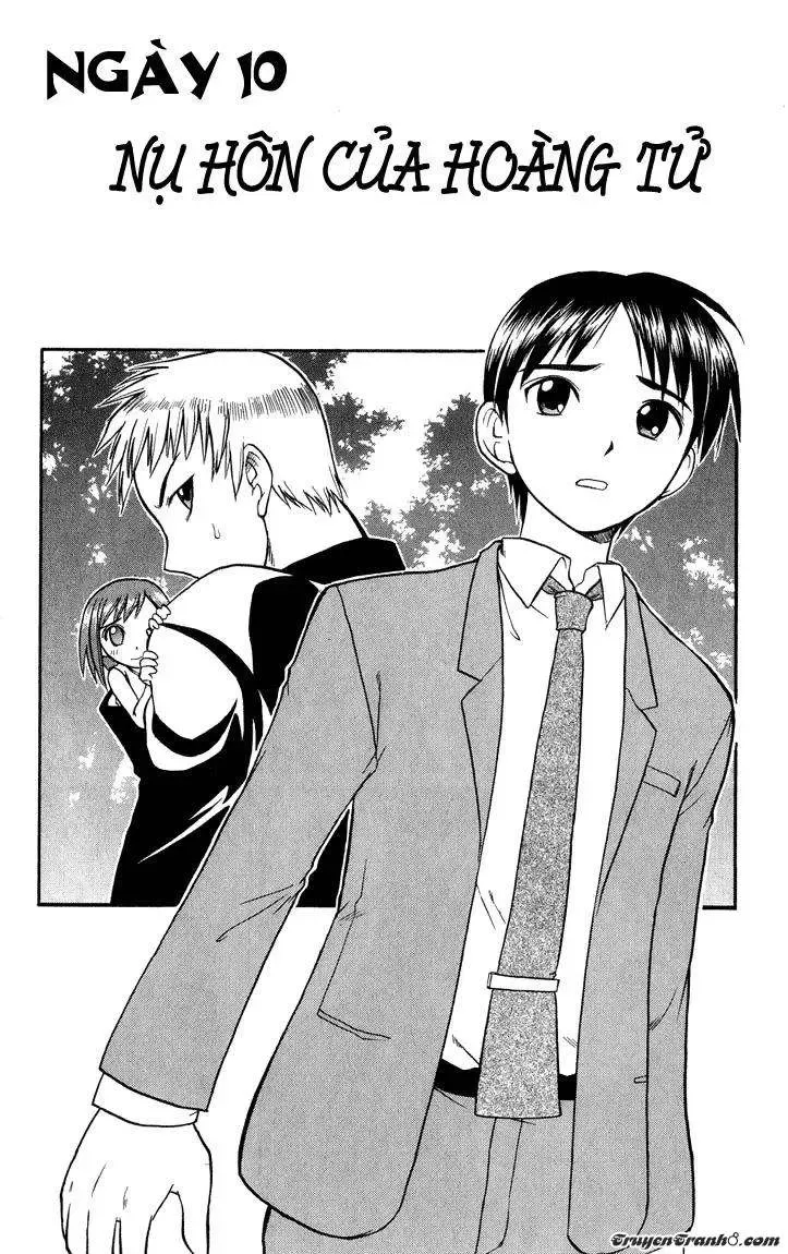 Midori No Hibi Chapter 10 - 4