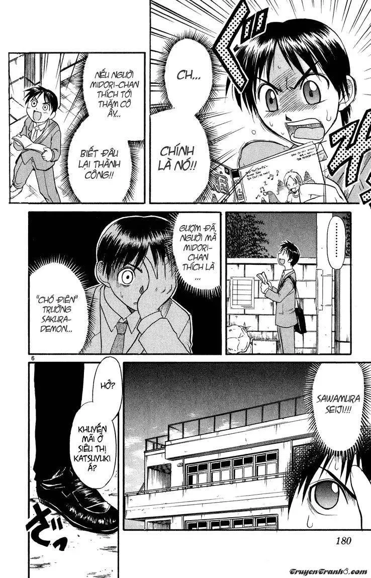 Midori No Hibi Chapter 10 - 8