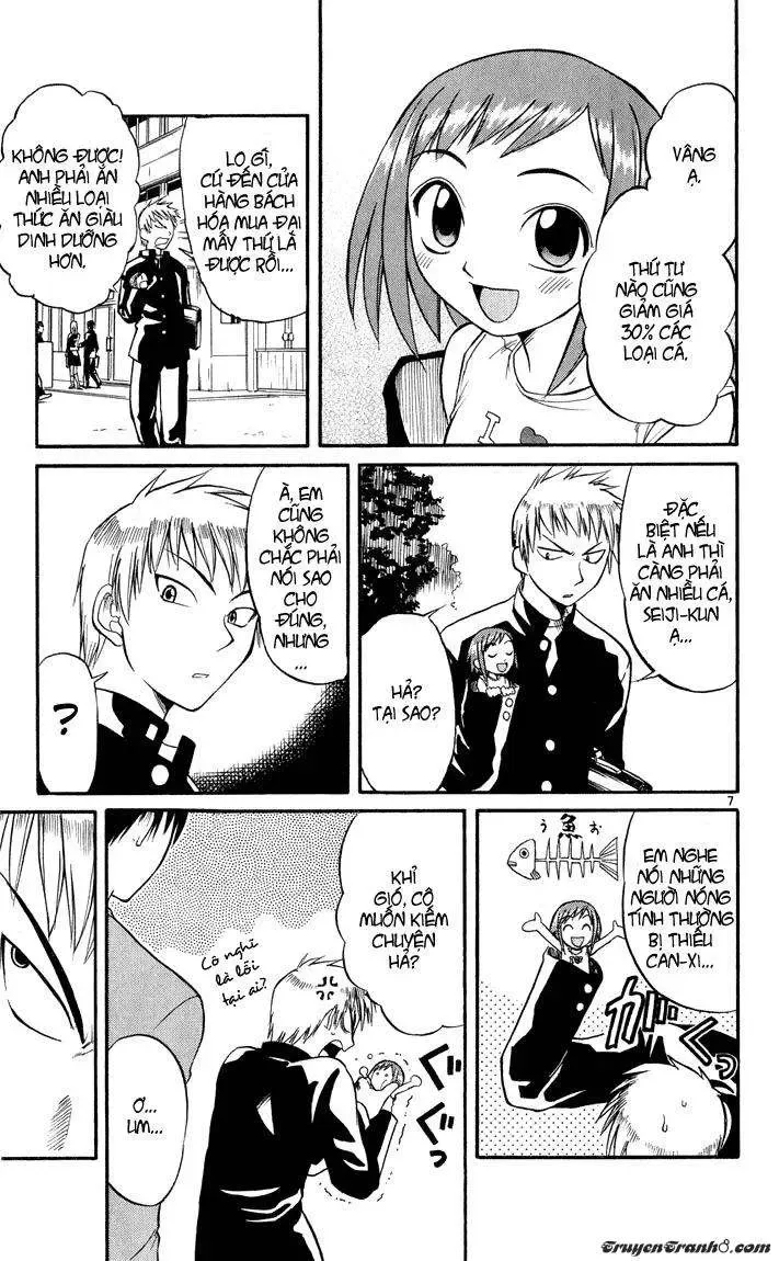 Midori No Hibi Chapter 10 - 9