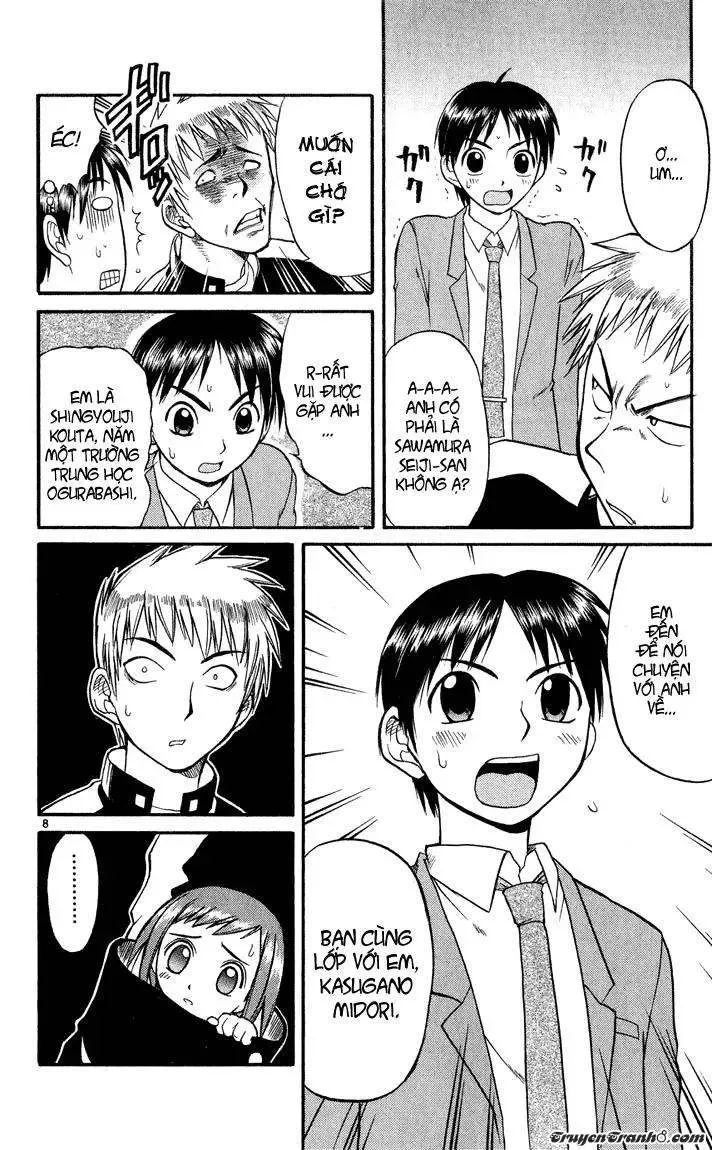 Midori No Hibi Chapter 10 - 10