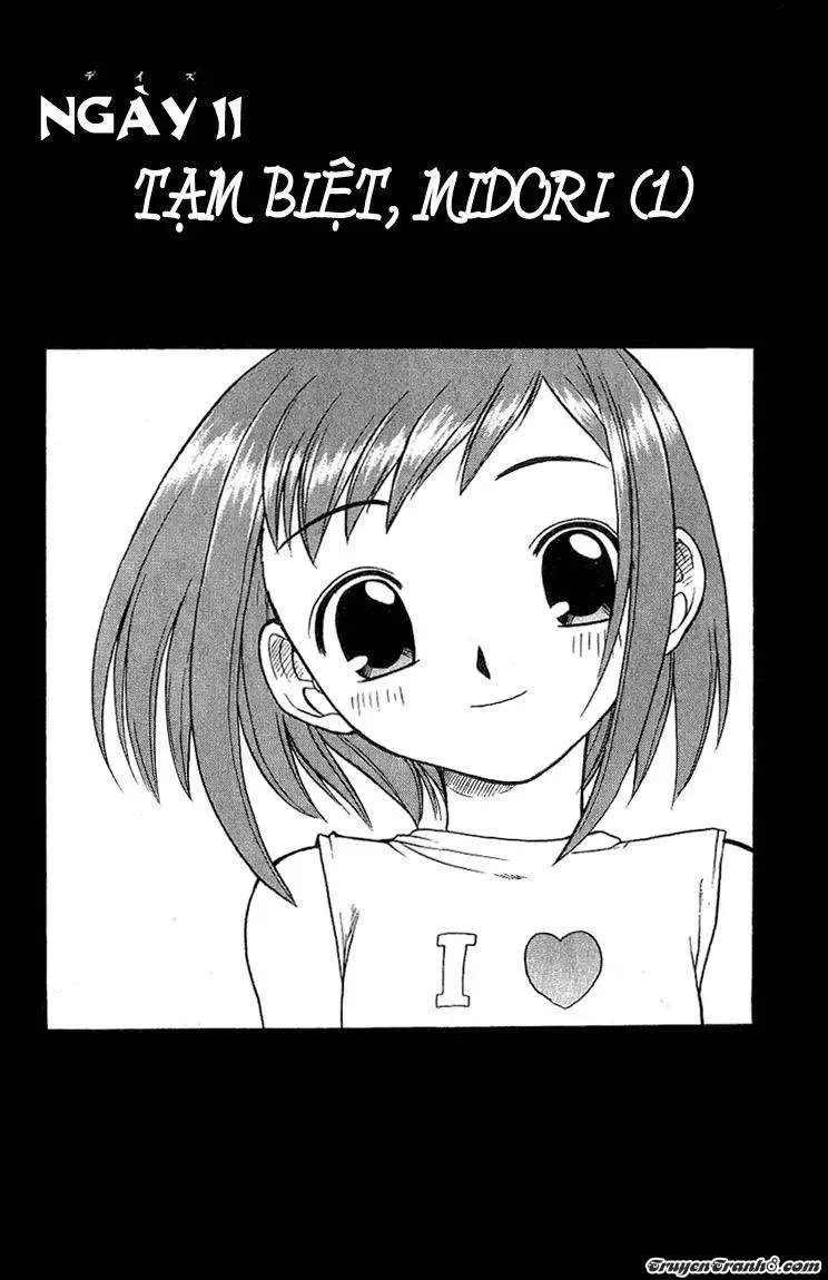 Midori No Hibi Chapter 11 - 11