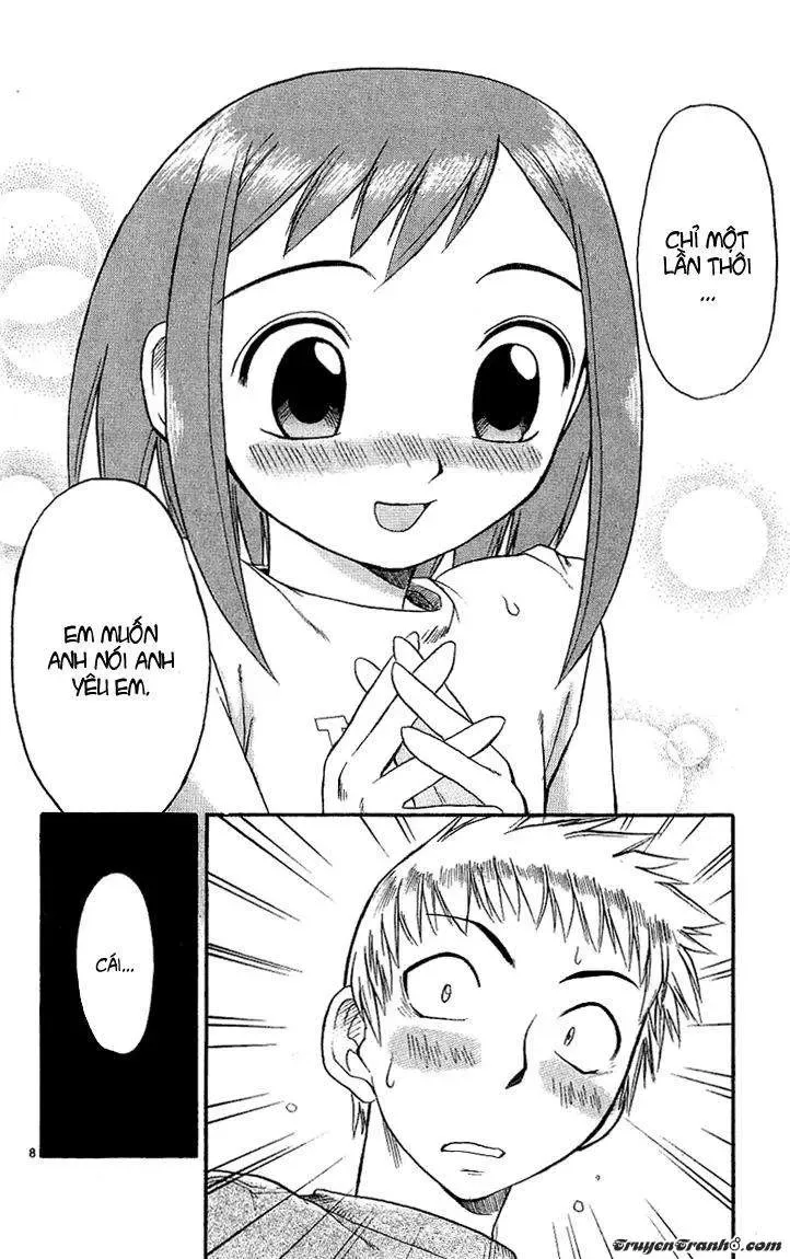 Midori No Hibi Chapter 11 - 16