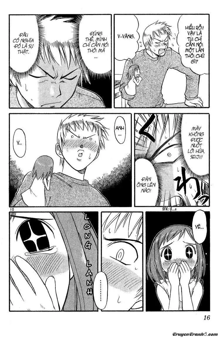 Midori No Hibi Chapter 11 - 18