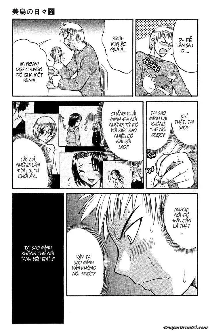 Midori No Hibi Chapter 11 - 19