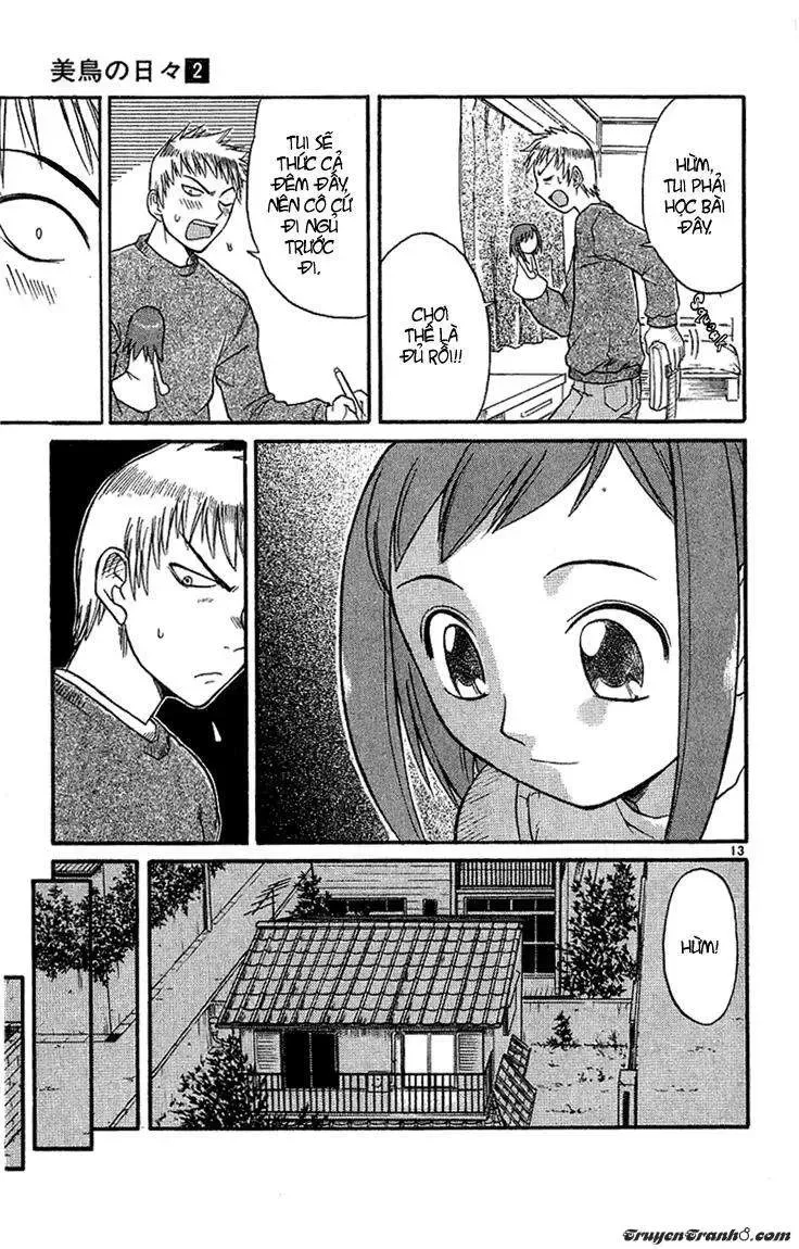 Midori No Hibi Chapter 11 - 21