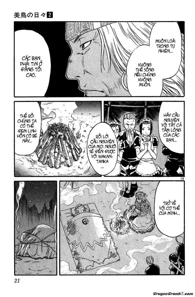 Midori No Hibi Chapter 11 - 23