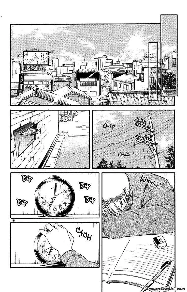 Midori No Hibi Chapter 11 - 24