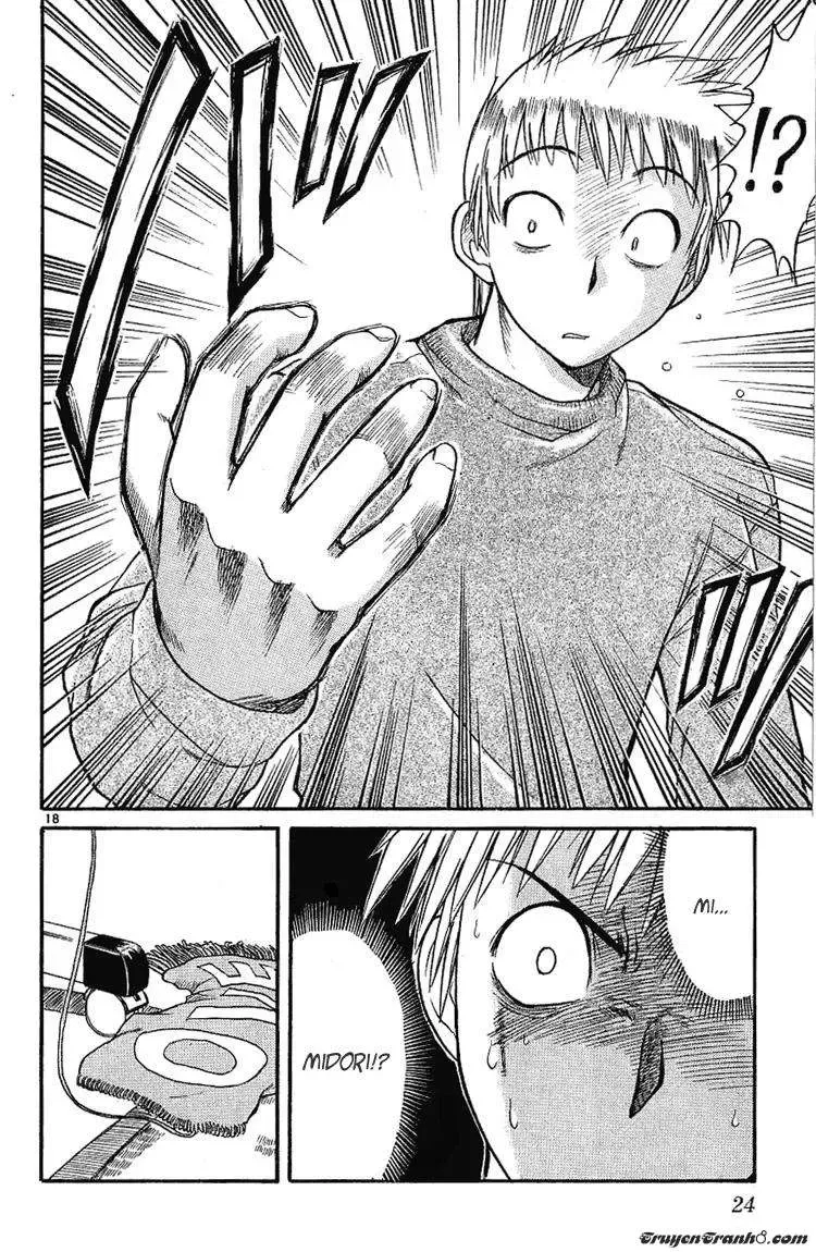 Midori No Hibi Chapter 11 - 26