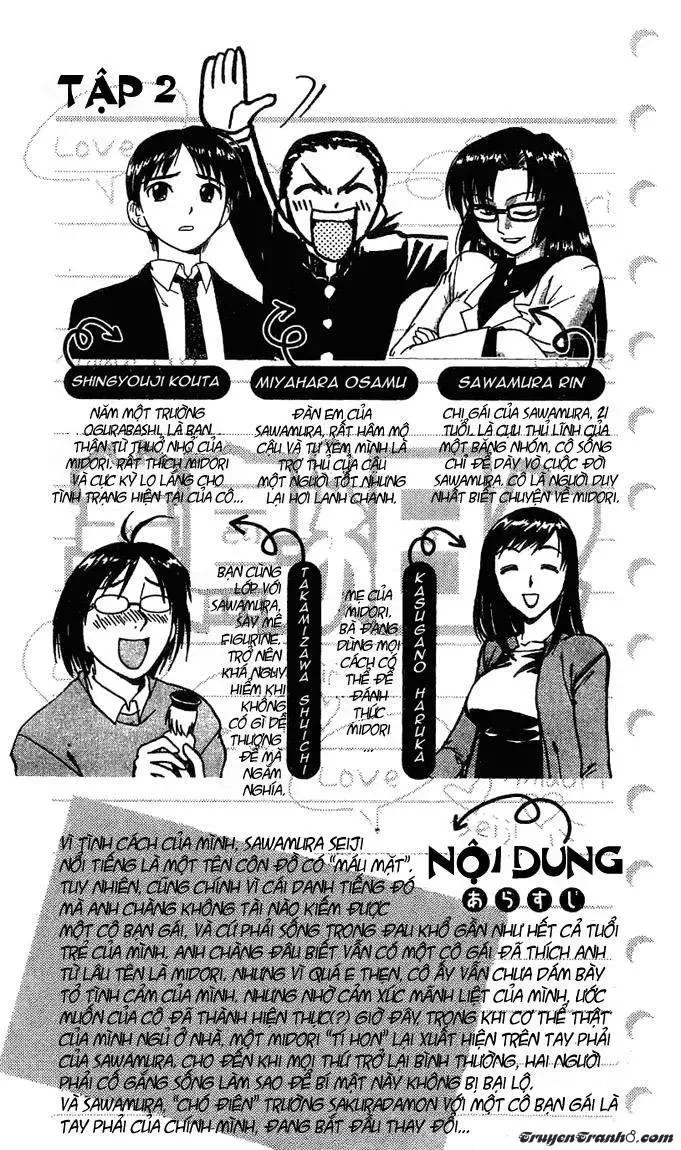 Midori No Hibi Chapter 11 - 7