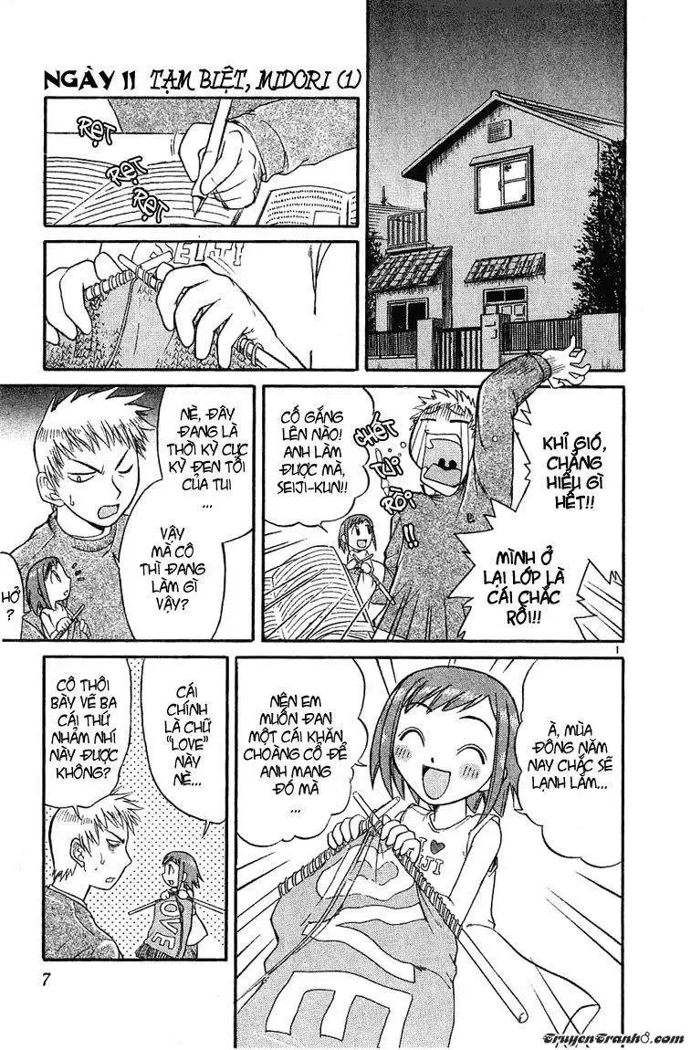 Midori No Hibi Chapter 11 - 9