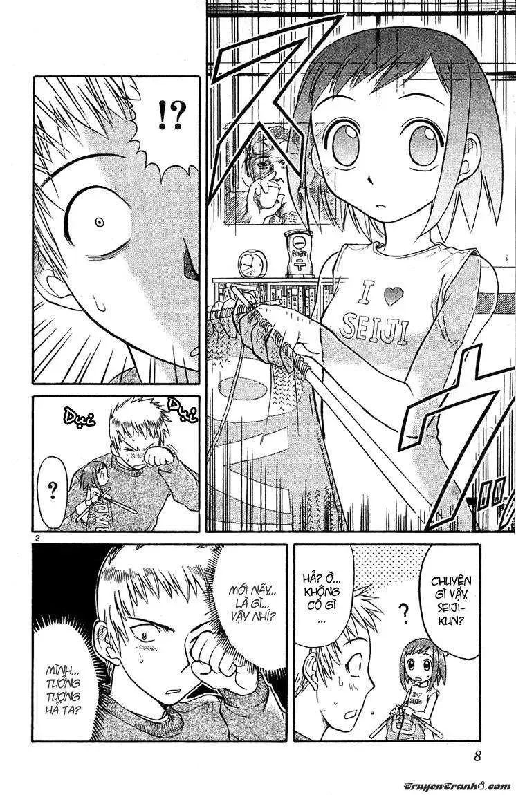 Midori No Hibi Chapter 11 - 10