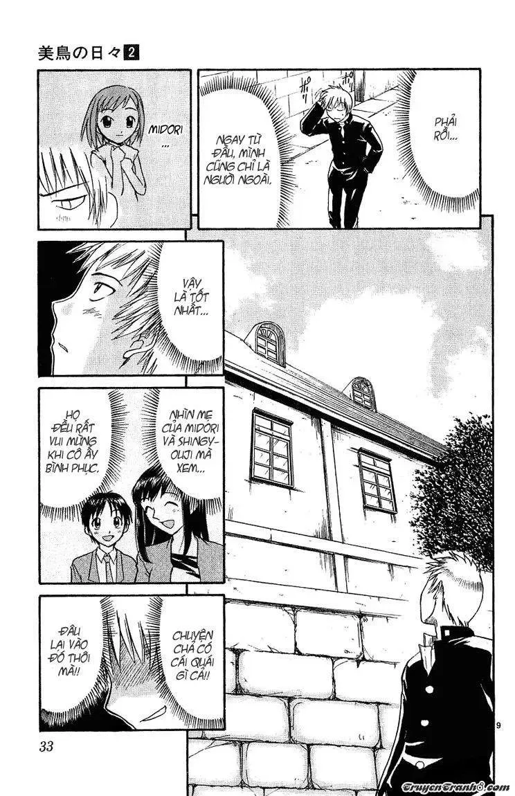 Midori No Hibi Chapter 12 - 11