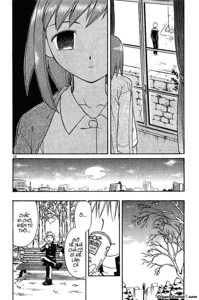 Midori No Hibi Chapter 12 - 12