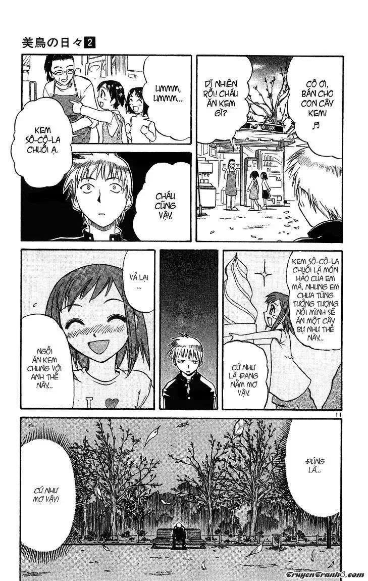 Midori No Hibi Chapter 12 - 13